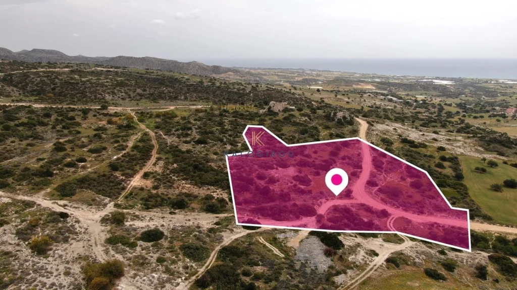 16m² Plot for Sale in Maroni, Larnaca District