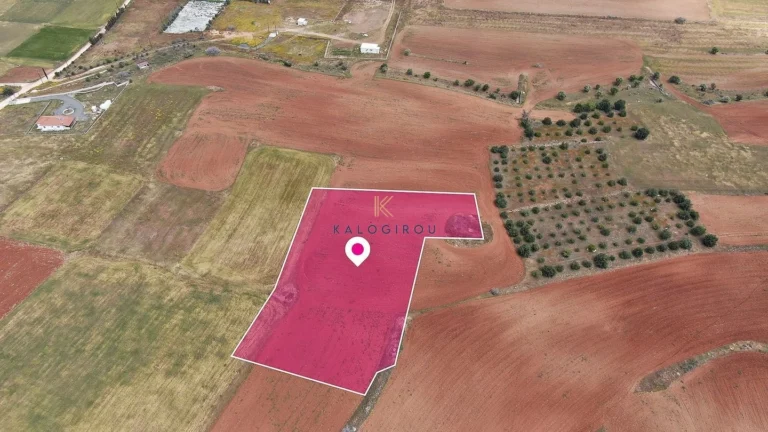 5,640m² Plot for Sale in Agioi Trimithias, Nicosia District