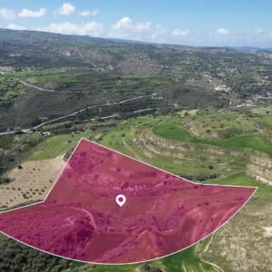 33m² Plot for Sale in Skoulli, Paphos District