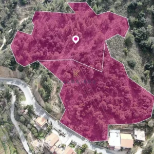 17,057m² Plot for Sale in Kakopetria, Nicosia District