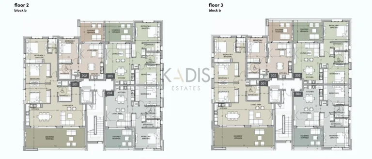 Cheap Apartments for Sale Limassol up to 700000 euro