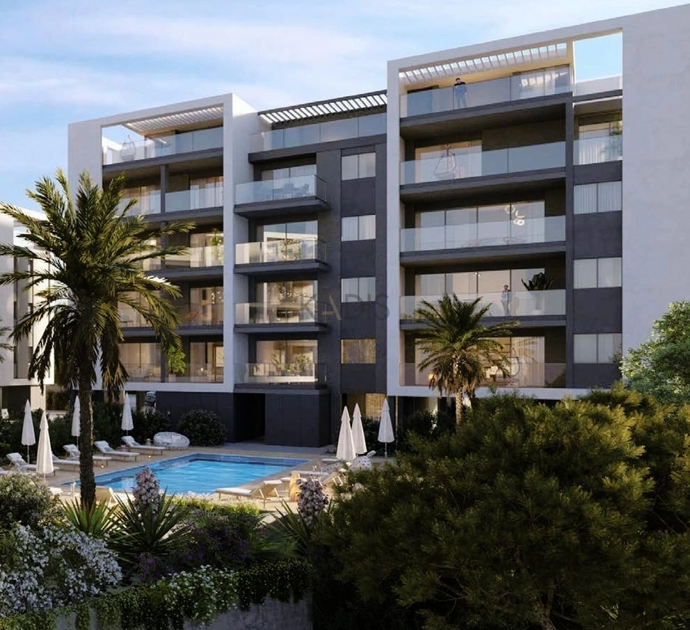 3 Bedroom Apartment for Sale in Limassol District