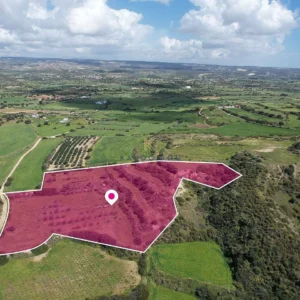 21,071m² Plot for Sale in Pissouri, Limassol District