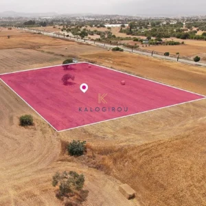 4,014m² Plot for Sale in Mazotos, Larnaca District