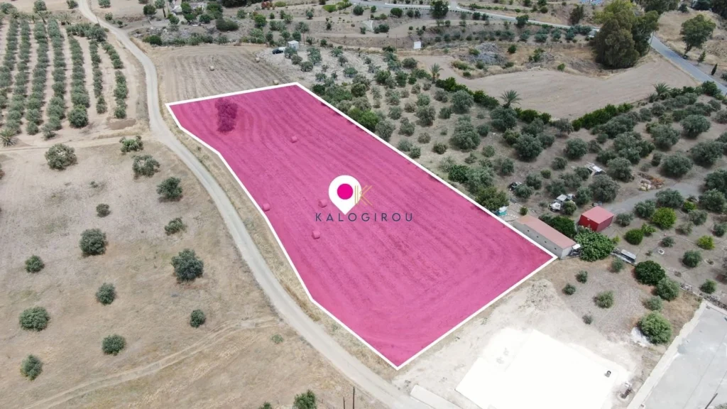 4,014m² Plot for Sale in Analiontas (Kataliontas), Nicosia District