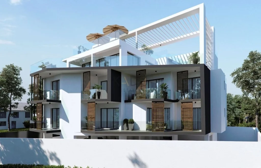 2 Bedroom Apartment for Sale in Limassol – Agios Athanasios