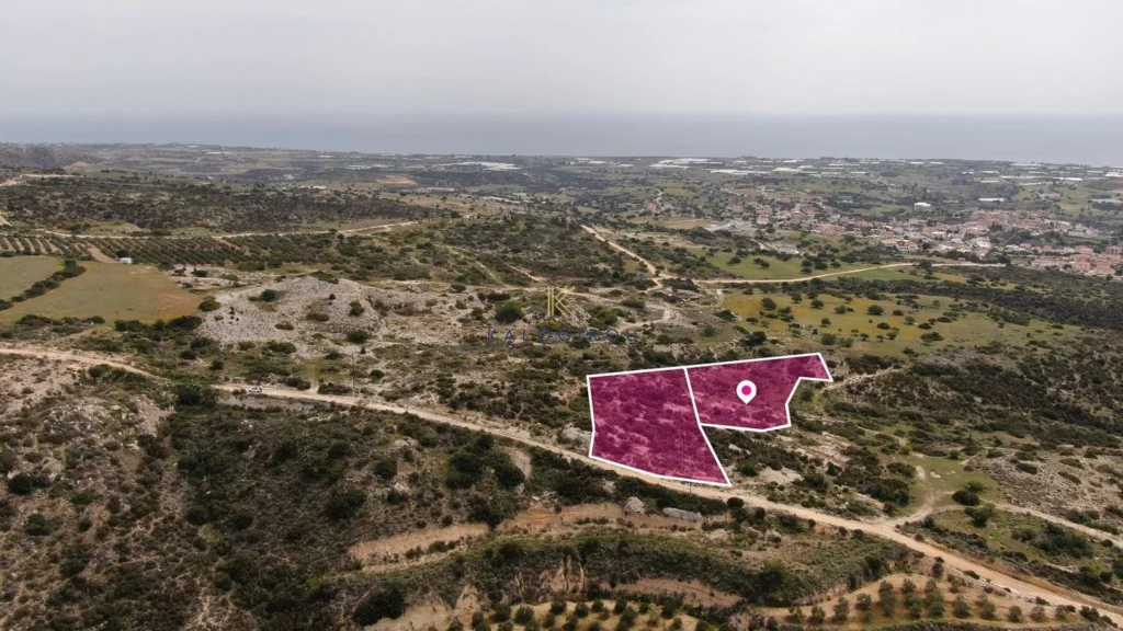 8,697m² Plot for Sale in Psematismenos, Larnaca District