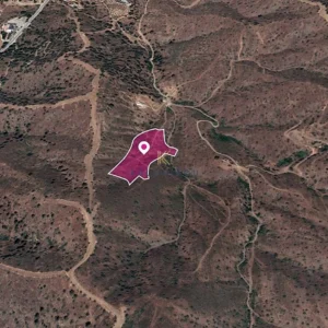 12,041m² Plot for Sale in Evrychou, Nicosia District