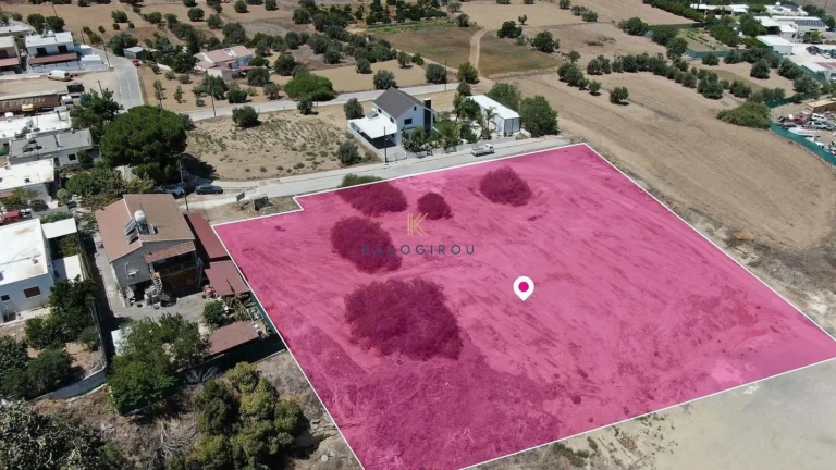 4,478m² Plot for Sale in Anageia, Nicosia District