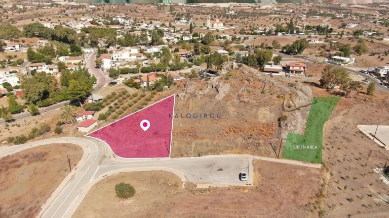 662m² Plot for Sale in Analiontas (Kataliontas), Nicosia District