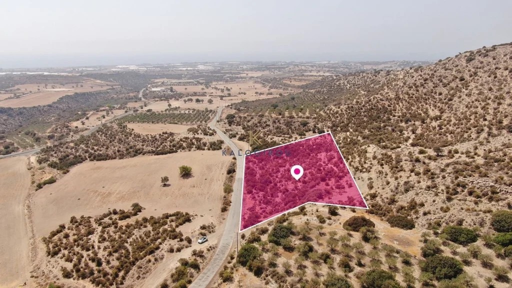 11m² Plot for Sale in Maroni, Larnaca District