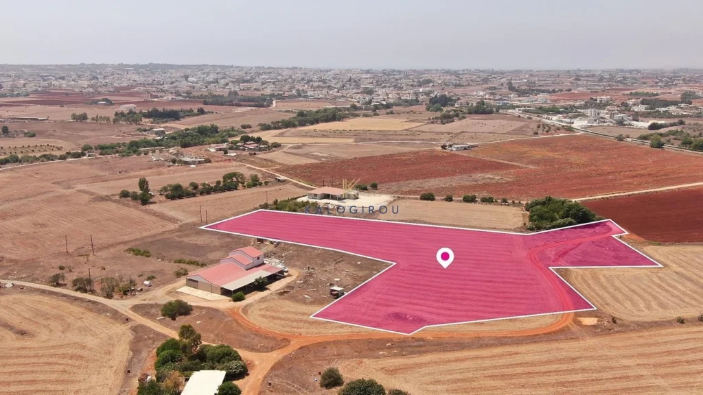 12m² Plot for Sale in Xylofagou, Larnaca District