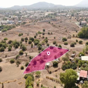 2,676m² Plot for Sale in Kornos, Larnaca District