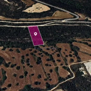 2,845m² Plot for Sale in Kritou Tera, Paphos District