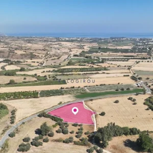 5,650m² Plot for Sale in Chrysochou, Paphos District