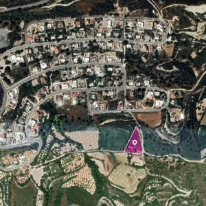 884m² Plot for Sale in Theletra, Paphos District