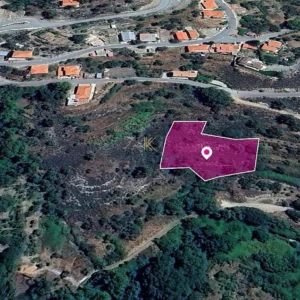 2,007m² Plot for Sale in Kyperounta, Limassol District