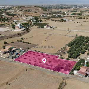 2,988m² Plot for Sale in Pera, Nicosia District