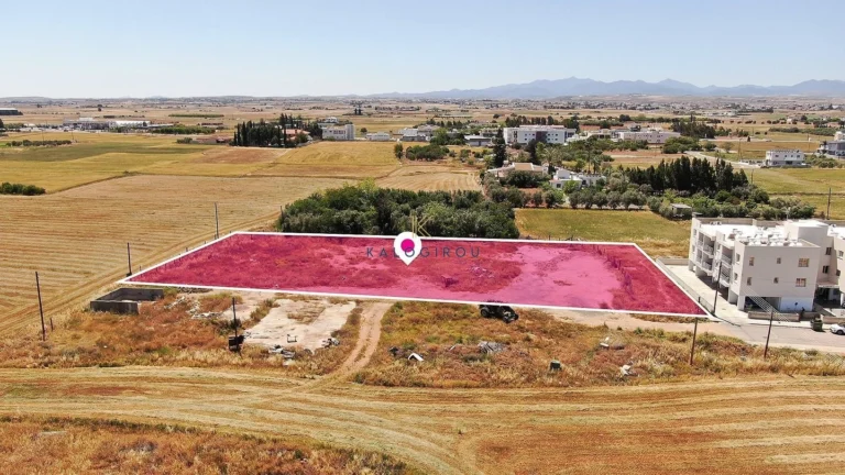 4m² Plot for Sale in Kokkinotrimithia, Nicosia District