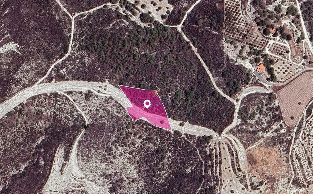 5,352m² Plot for Sale in Tochni, Larnaca District