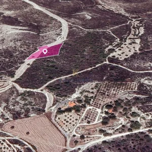 2,676m² Plot for Sale in Tochni, Larnaca District