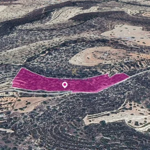 20,402m² Plot for Sale in Apesia, Limassol District