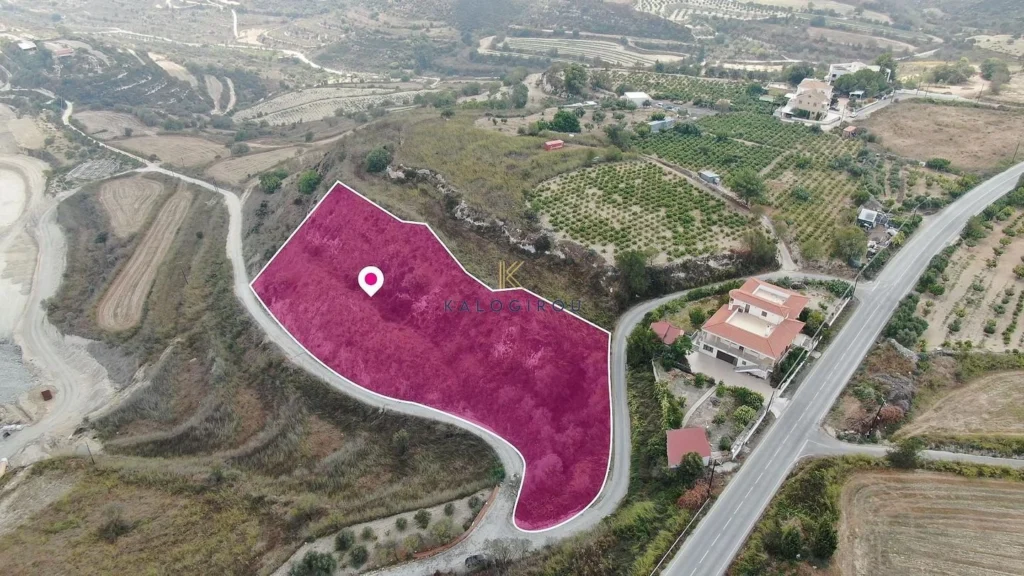 5m² Plot for Sale in Tsada, Paphos District