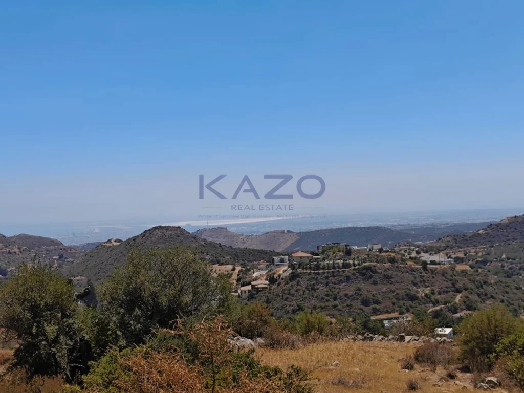 6,021m² Plot for Sale in Limassol District