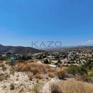 6,021m² Plot for Sale in Limassol District