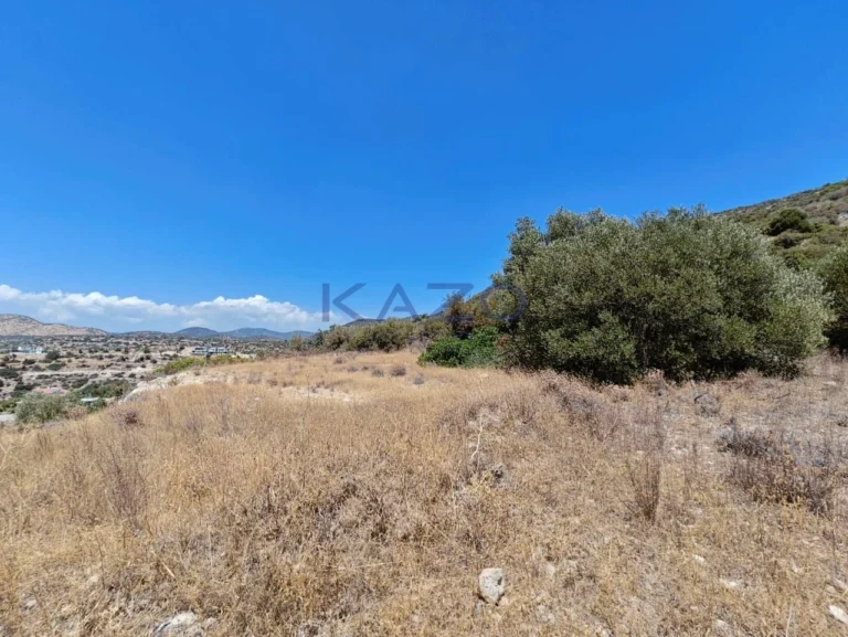 6,021m² Plot for Sale in Limassol District