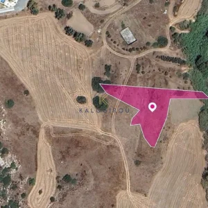 3,011m² Plot for Sale in Moni, Limassol District