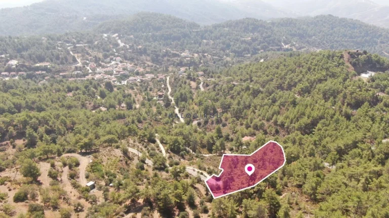 9m² Plot for Sale in Vavatsinia, Larnaca District