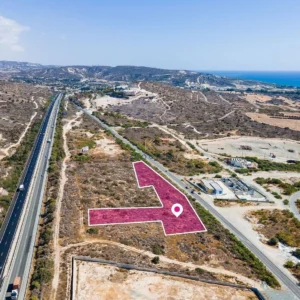 2,597m² Plot for Sale in Pyrgos Lemesou, Limassol District