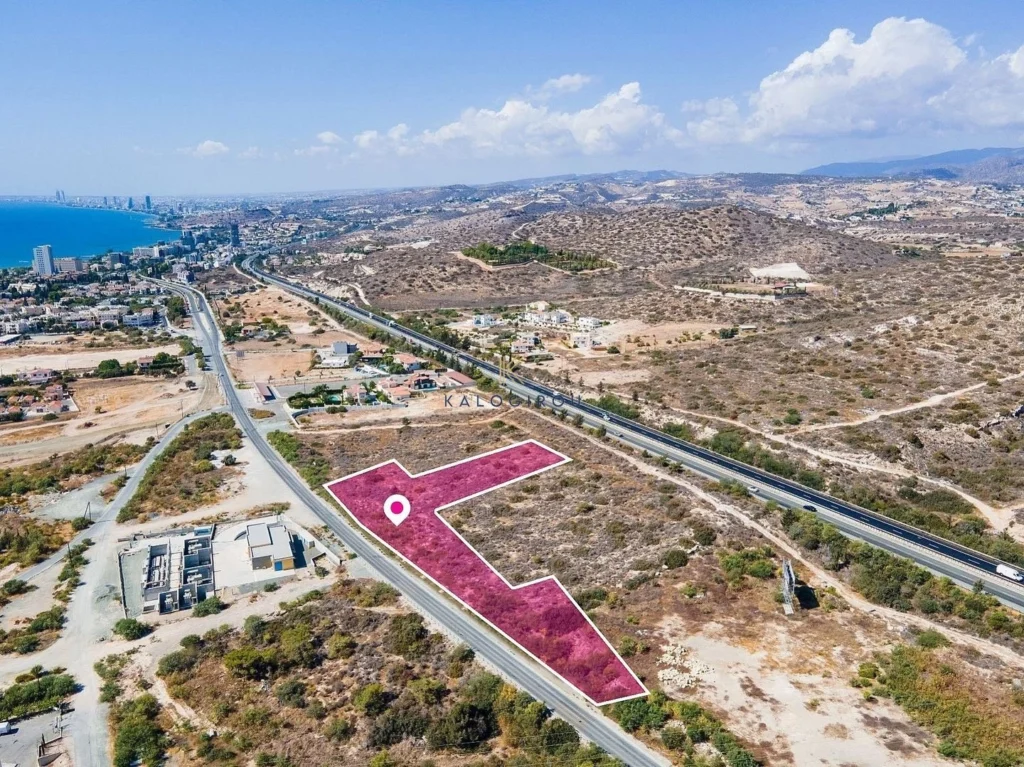 Plot for Sale in Pyrgos Lemesou, Limassol District