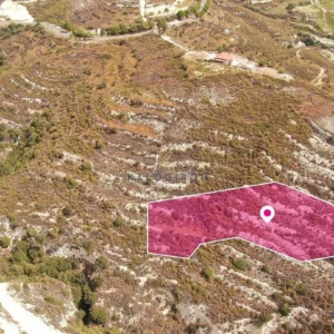 2,676m² Plot for Sale in Vouni, Limassol District