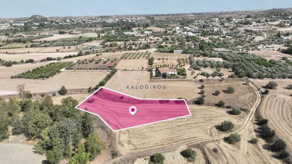 2,676m² Plot for Sale in Politiko, Nicosia District