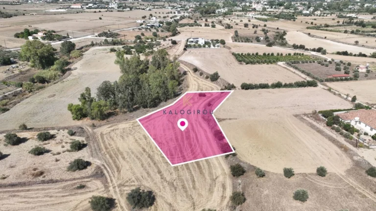 2,676m² Plot for Sale in Politiko, Nicosia District