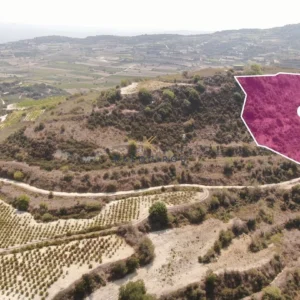 4,014m² Plot for Sale in Stroumpi, Paphos District