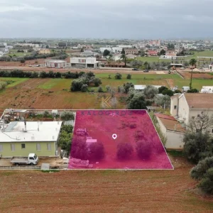 797m² Plot for Sale in Kokkinotrimithia, Nicosia District