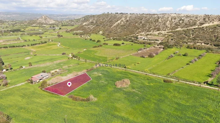 2,342m² Plot for Sale in Pissouri, Limassol District