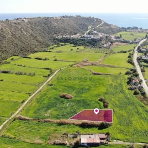 2,342m² Plot for Sale in Pissouri, Limassol District