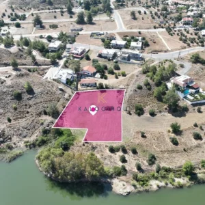 2,007m² Plot for Sale in Lythrodontas, Nicosia District