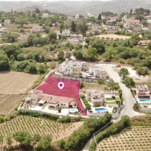 1,905m² Plot for Sale in Stroumpi, Paphos District