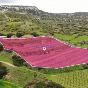 8,027m² Plot for Sale in Pissouri, Limassol District