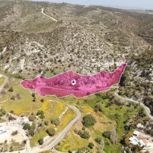 3,328m² Plot for Sale in Akoursos, Paphos District