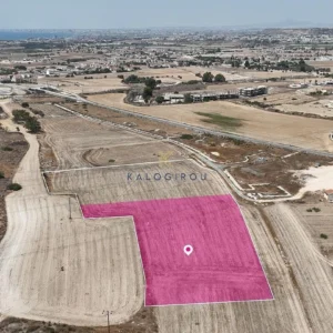 5,686m² Plot for Sale in Pyla, Larnaca District