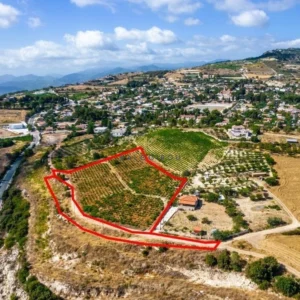 15,720m² Plot for Sale in Statos – Agios Fotios, Paphos District