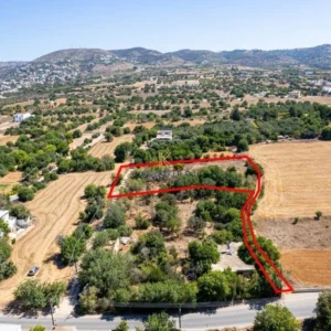 2,676m² Plot for Sale in Tremithousa, Paphos District