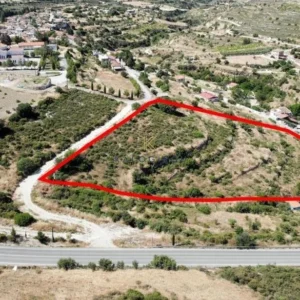 8,716m² Plot for Sale in Agios Amvrosios Lemesou, Limassol District