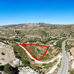 8,716m² Plot for Sale in Agios Amvrosios Lemesou, Limassol District